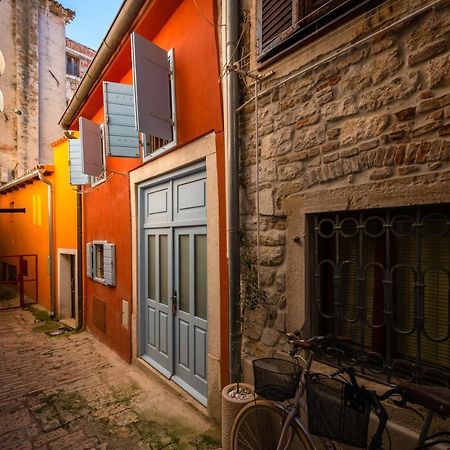 Apartment Blue Bay Free Parking Rovinj Buitenkant foto