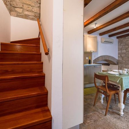 Apartment Blue Bay Free Parking Rovinj Buitenkant foto