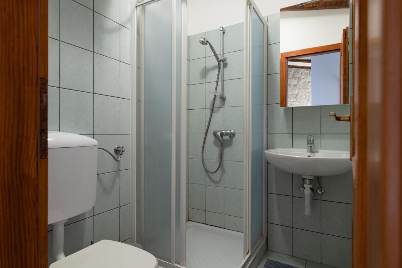 Apartment Blue Bay Free Parking Rovinj Buitenkant foto
