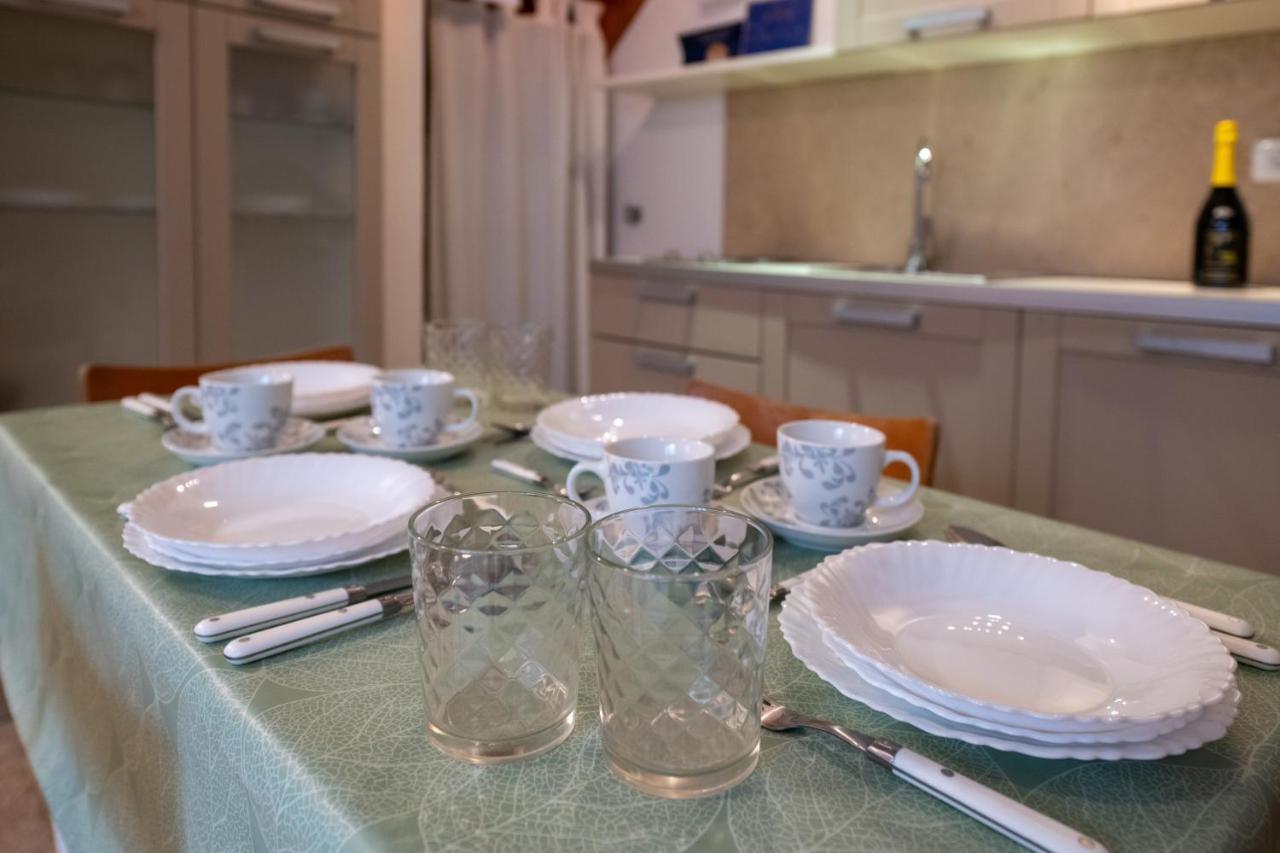 Apartment Blue Bay Free Parking Rovinj Buitenkant foto