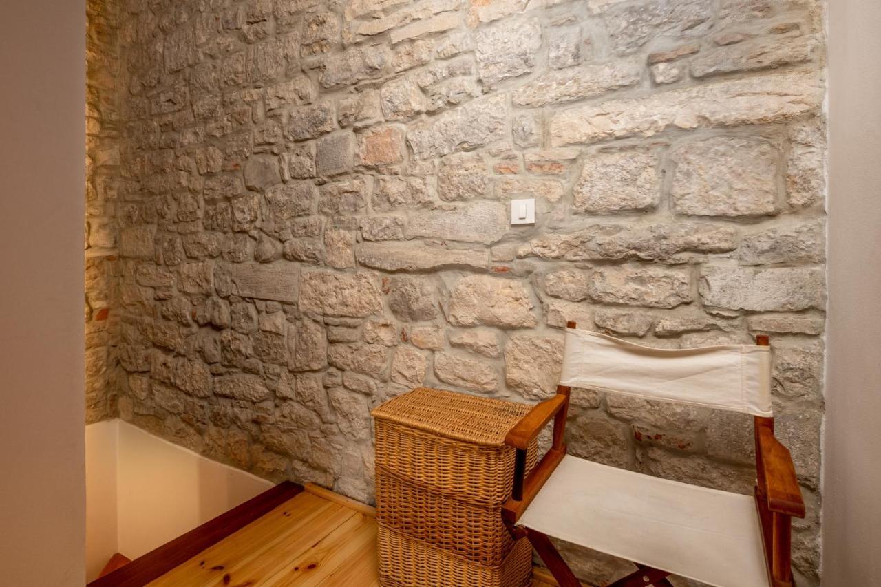 Apartment Blue Bay Free Parking Rovinj Buitenkant foto